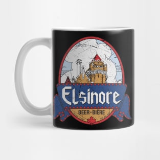 Elsinore Beer Mug